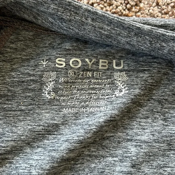 SOYBU Athletic jacket - Picture 2 of 3